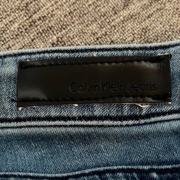 Clavin Klein Skinny Jeans - Picture 6 of 6
